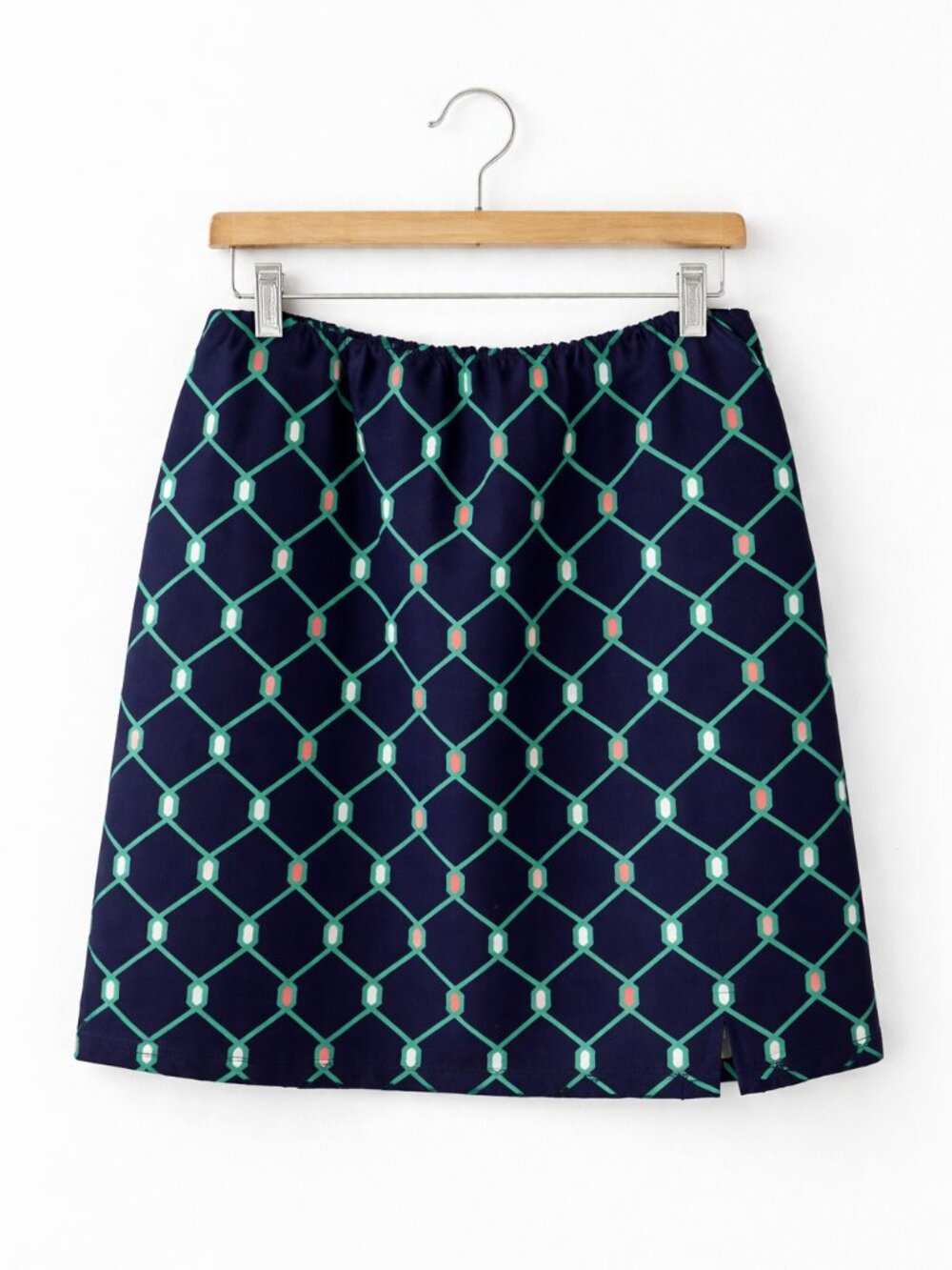 Katherine Way Kiawah Classic Golf Skort L